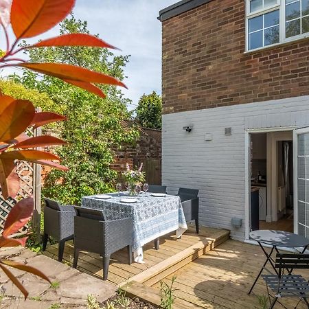 Adorable Cottage With A Log Burner In Heavenly Village - Constable Lodge Nayland ภายนอก รูปภาพ