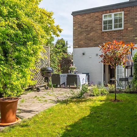 Adorable Cottage With A Log Burner In Heavenly Village - Constable Lodge Nayland ภายนอก รูปภาพ