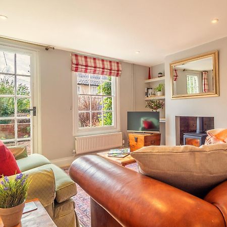 Adorable Cottage With A Log Burner In Heavenly Village - Constable Lodge Nayland ภายนอก รูปภาพ