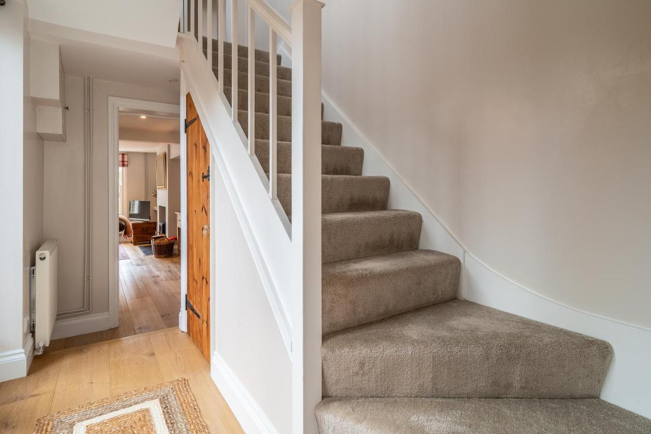 Adorable Cottage With A Log Burner In Heavenly Village - Constable Lodge Nayland ภายนอก รูปภาพ