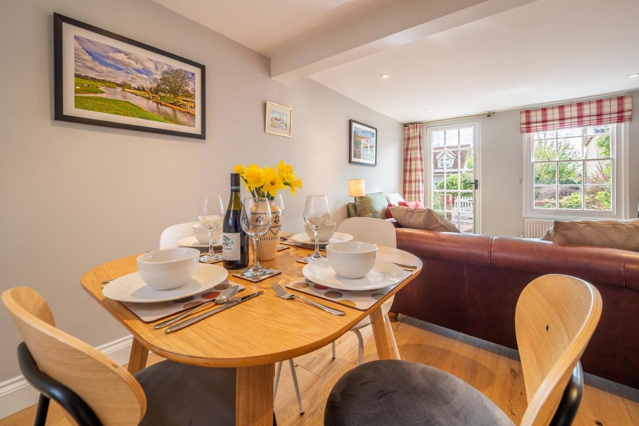 Adorable Cottage With A Log Burner In Heavenly Village - Constable Lodge Nayland ภายนอก รูปภาพ