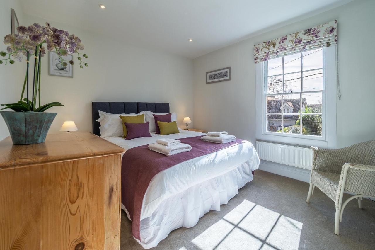 Adorable Cottage With A Log Burner In Heavenly Village - Constable Lodge Nayland ภายนอก รูปภาพ