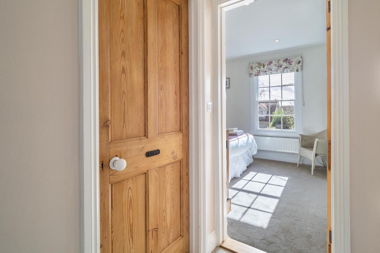 Adorable Cottage With A Log Burner In Heavenly Village - Constable Lodge Nayland ภายนอก รูปภาพ