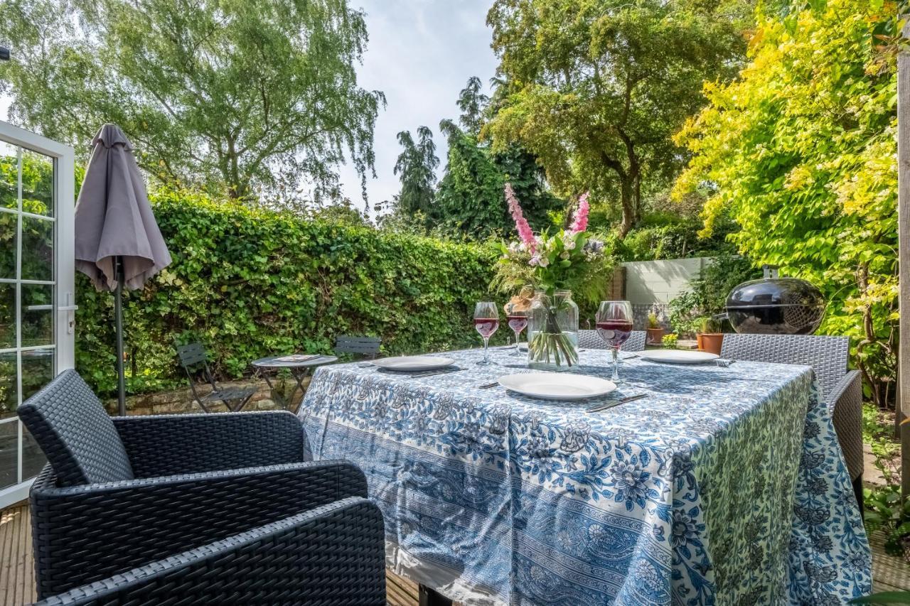 Adorable Cottage With A Log Burner In Heavenly Village - Constable Lodge Nayland ภายนอก รูปภาพ