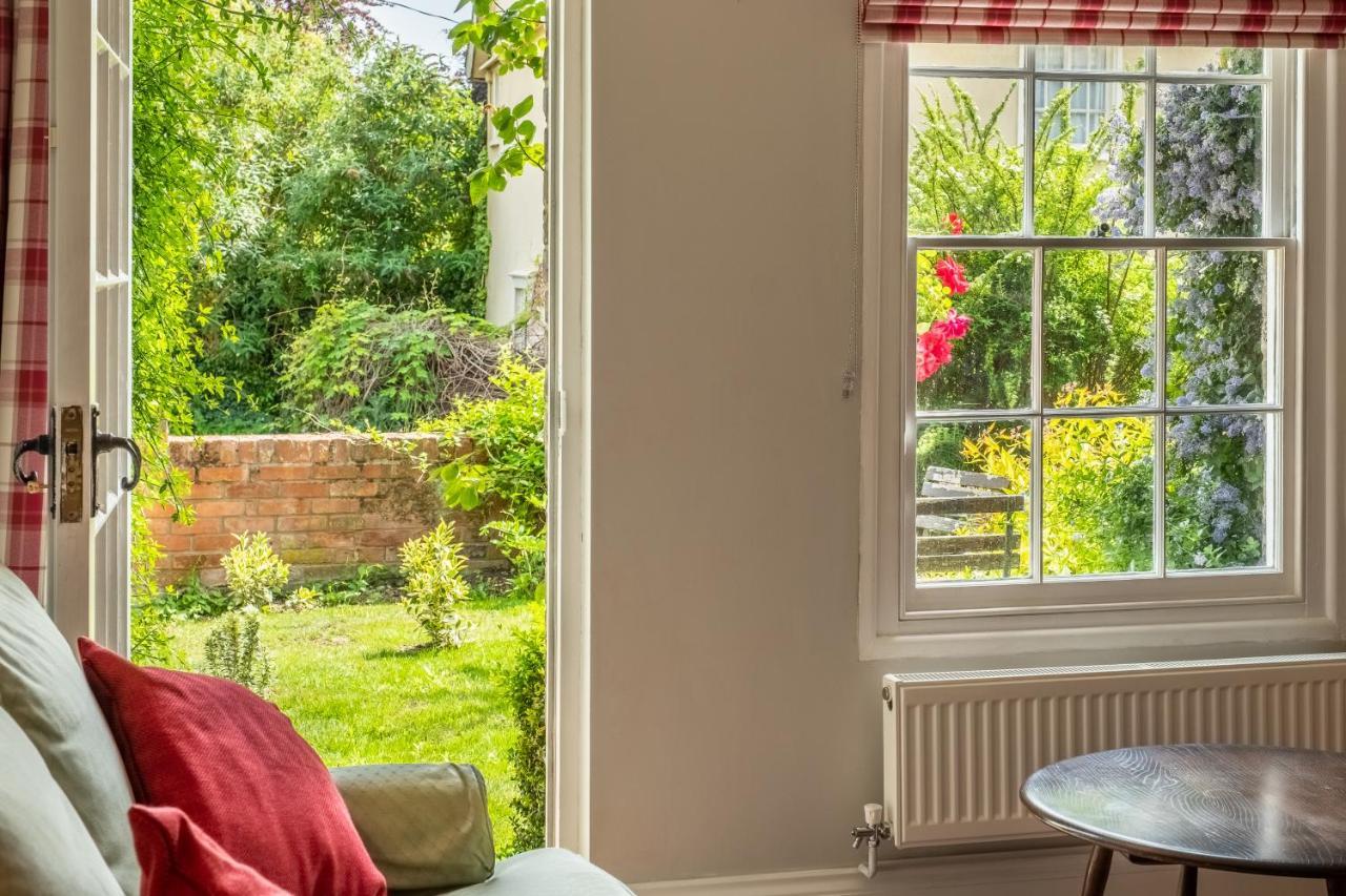 Adorable Cottage With A Log Burner In Heavenly Village - Constable Lodge Nayland ภายนอก รูปภาพ